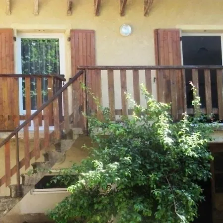 Holiday home House Le Chaletard