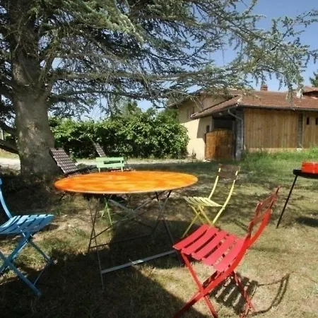 House Le Chaletard Holiday home